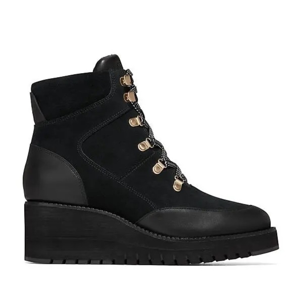 Cole Haan ZeroGrand City Hiker Boots Sz 6B